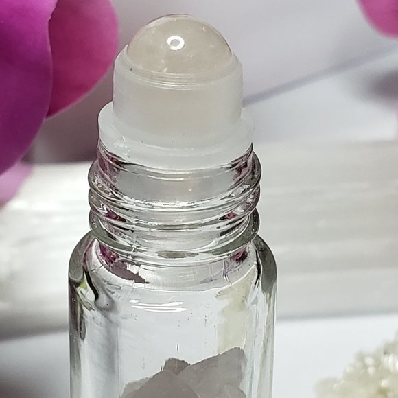 💥2 for 40 - Gemstone Rollerball for Essential Oil - Picture 2 of 5